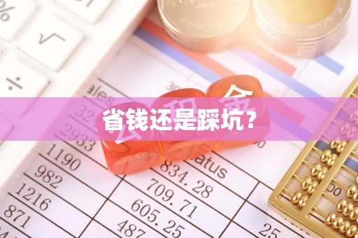 富裕省钱还是踩坑？
